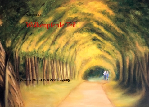 Wolkenpferde Teil 1 - Anita Chakhchir