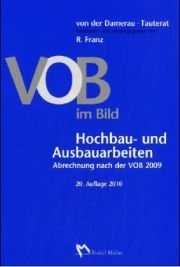 VOB im Bild &ndash; Hochbau- und Ausbauarbeiten - 