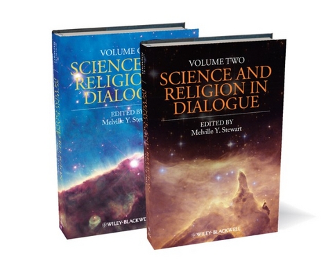 Science and Religion in Dialogue - 