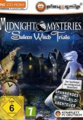 Midnight Mysteries 2, Salem Witch Trials, CD-ROM
