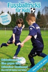 Dribbeltechniken, Eins gegen Eins, Offensiver Zweikampf, 1 DVD