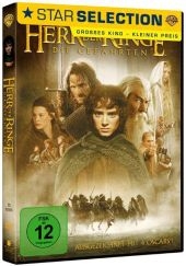 Der Herr der Ringe, Die Gef&auml;hrten, 1 DVD
