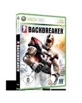 Backbreaker, 1 Xbox360-DVD