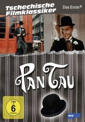 Pan Tau, 5 DVDs