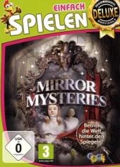 The Mirror Mysteries, CD-ROM