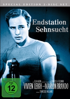 Endstation Sehnsucht, 1 DVD