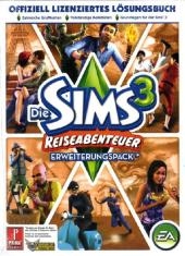 Die Sims 3, Reiseabenteuer, Erweiterungspack, L&ouml;sungsbuch