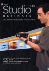 Pinnacle Studio 14 HD Ultimate, DVD-ROM in Mini-Box