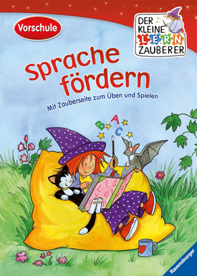 Der kleine Lernzauberer: Sprache f&ouml;rdern - Eva Odersky