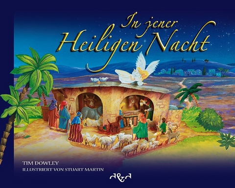 In jener Heiligen Nacht - Tim Dowley