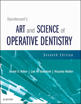 Sturdevant's Art & Science of Operative Dentistry - E-Book