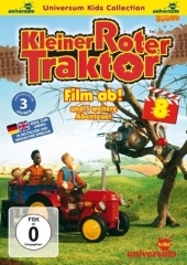 Film ab! und 5 weitere Abenteuer, 1 DVD