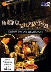 Kampf um die Weltmacht, 1 DVD - 