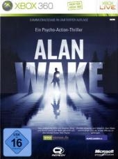 Alan Wake, Jubil&auml;umsausgabe, Xbox360-DVD