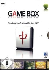 Game Box, Mahjongg, CD-ROM
