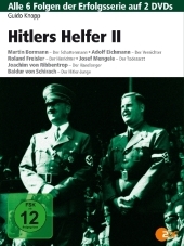Hitlers Helfer, 2 DVD. Tl.2
