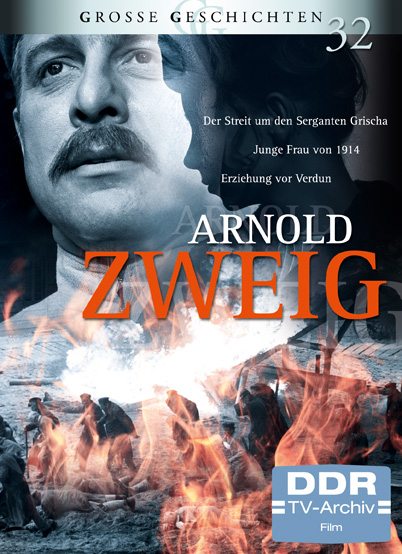 Arnold Zweig, 7 DVDs