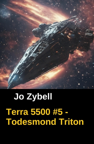 Terra 5500 #5 - Todesmond Triton