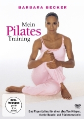 Mein Pilates Training, 1 DVD - 