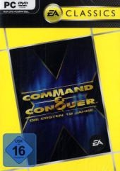Command & Conquer, Die ersten 10 Jahre, DVD-ROM