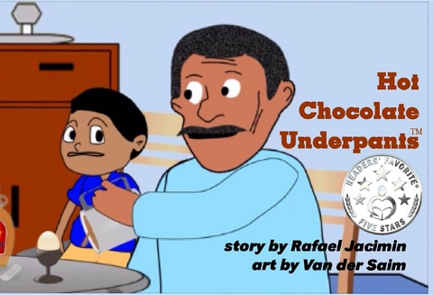 Hot Chocolate Underpants -  Rafael Jacimin