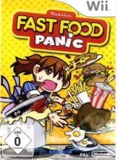 Fast Food Panic, Nintendo-Wii-Spiel