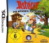 Asterix, Die spinnen, die R&ouml;mer, Nintendo DS-Spiel