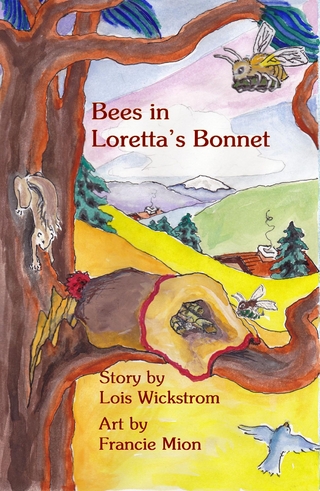 Bees in Loretta's Bonnet