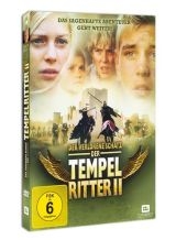 Der verlorene Schatz der Tempelritter, 1 DVD. Tl.2