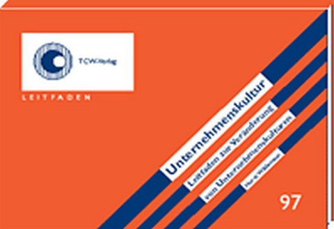 Unternehmenskultur - Horst Wildemann