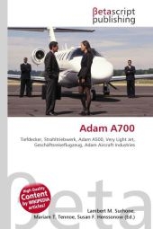 Adam A700