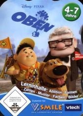 Oben, V.SMILE-Cassette