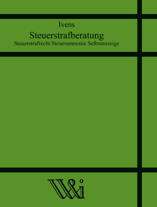 Steuerstrafberatung