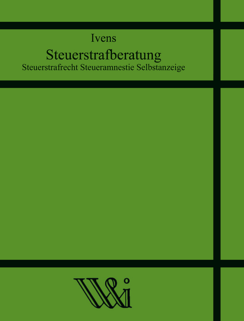 Steuerstrafberatung - Michael Ivens