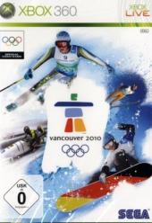 Vancouver 2010, Xbox360-DVD