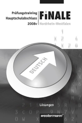 L&ouml;sungen Deutsch, Hauptschulabschluss - 