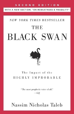 The Black Swan: Second Edition - Nassim Nicholas Taleb