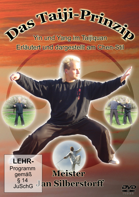 Das Taiji-Prinzip - Jan Silberstorff