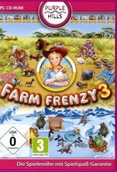 Farm Frenzy 3, CD-ROM