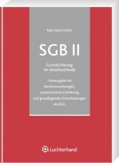 SGB II - Karl H Hohm