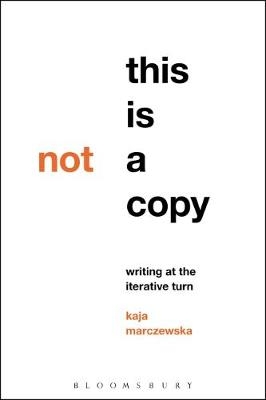 This Is Not a Copy