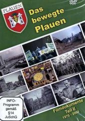 Das bewegte Plauen, 1 DVD. Tl.2