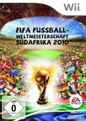 FIFA Fussball Weltmeisterschaft Südafrika 2010, Nintendo Wii-Spiel