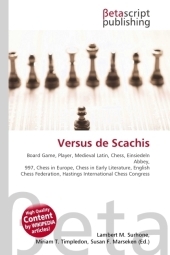 Versus de Scachis
