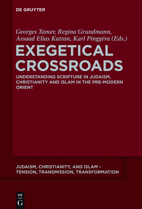 Exegetical Crossroads - 