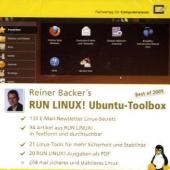 Reiner Backers RUN LINUX! Ubuntu- Toolbox
