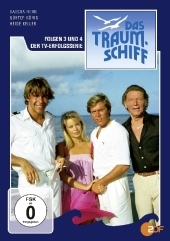 Das Traumschiff, 1 DVD. Folgen.3 & 4