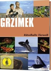 Rätselhafte Tierwelt, DVD
