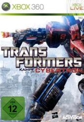 Transformers, Kampf um Cybertron, Xbox360-DVD