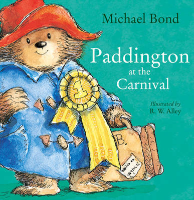 Paddington at the Carnival (Read Aloud) -  Michael Bond